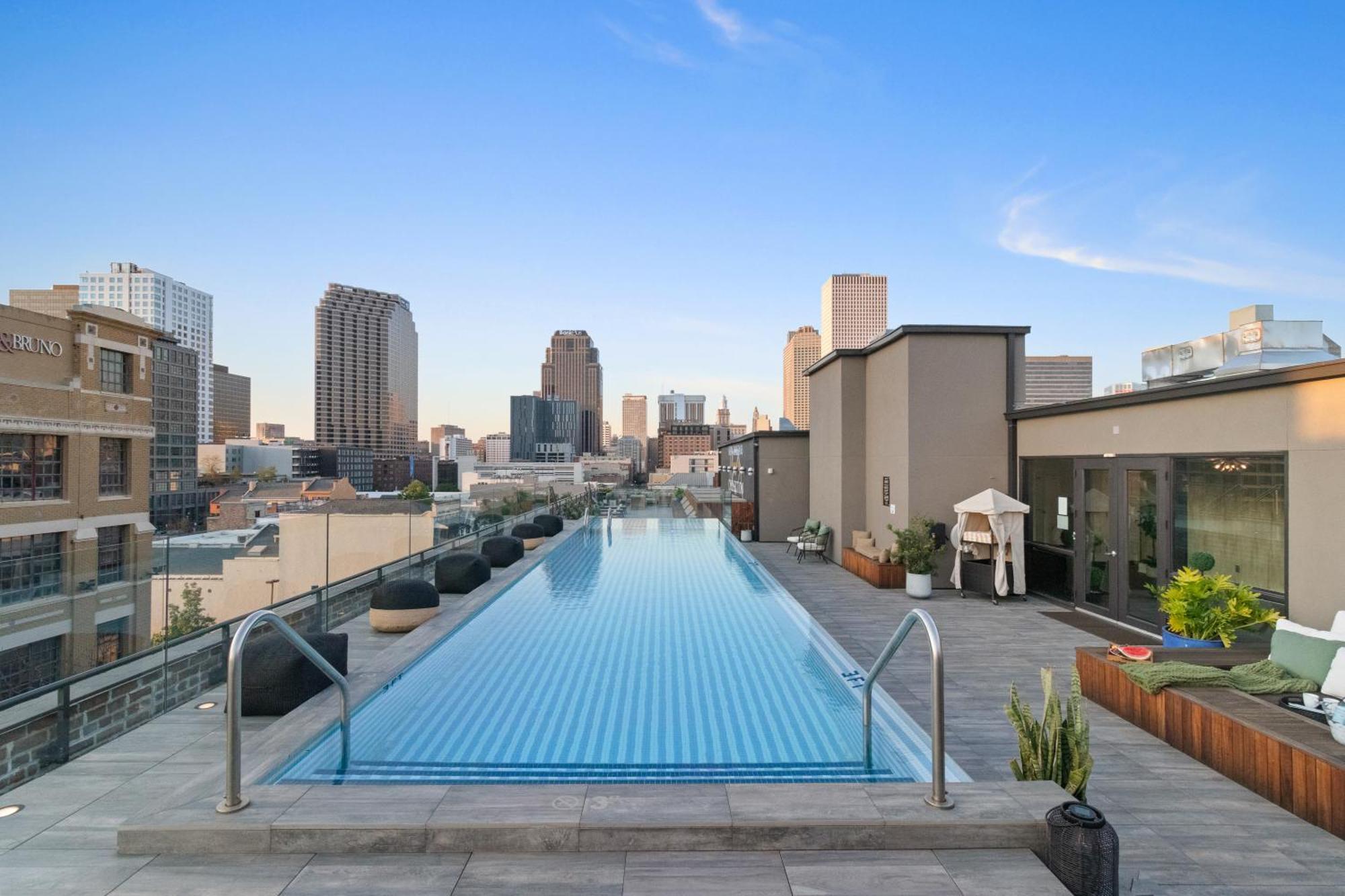 888 Baronne Villa New Orleans Exterior photo