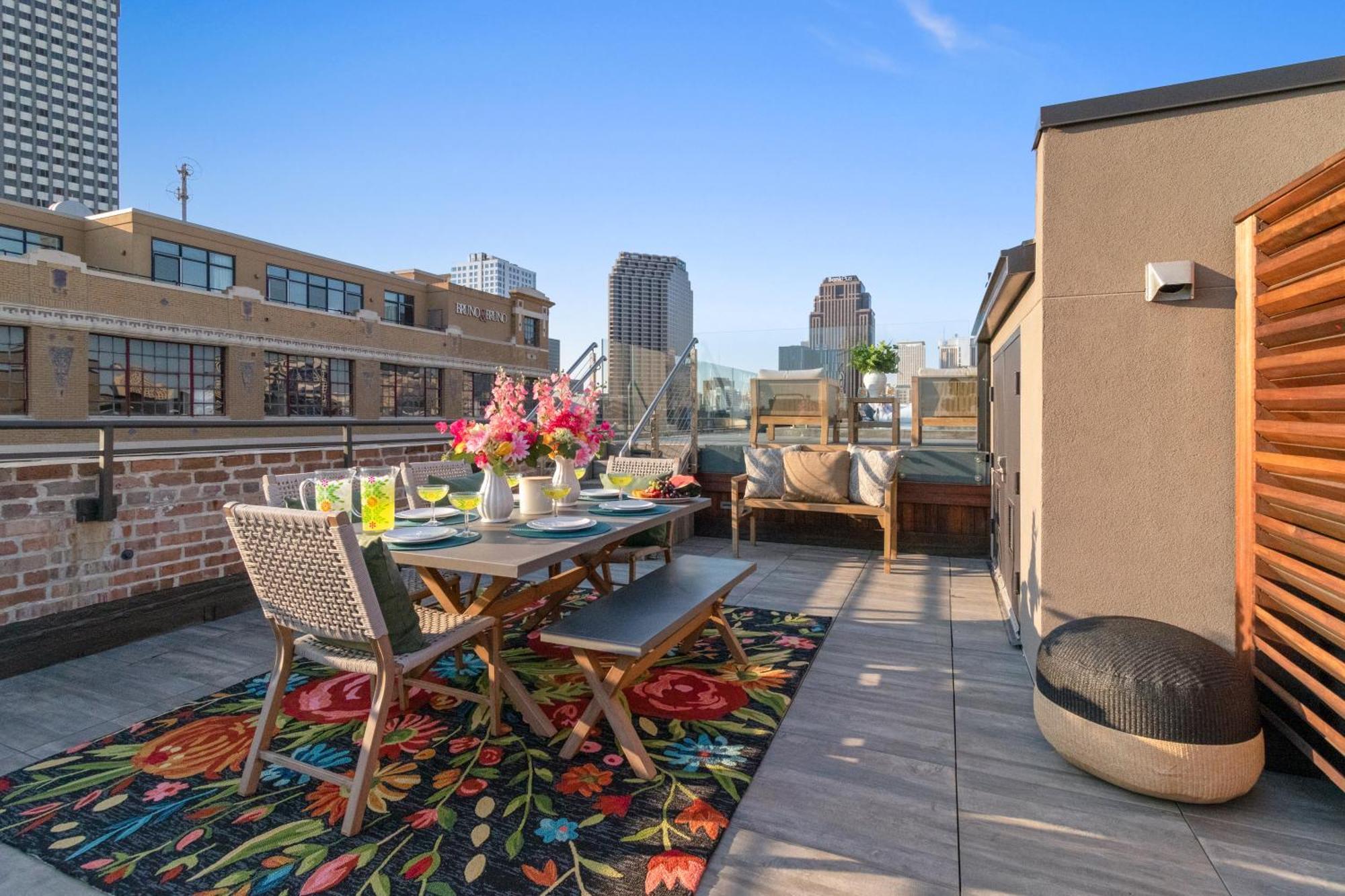 888 Baronne Villa New Orleans Exterior photo