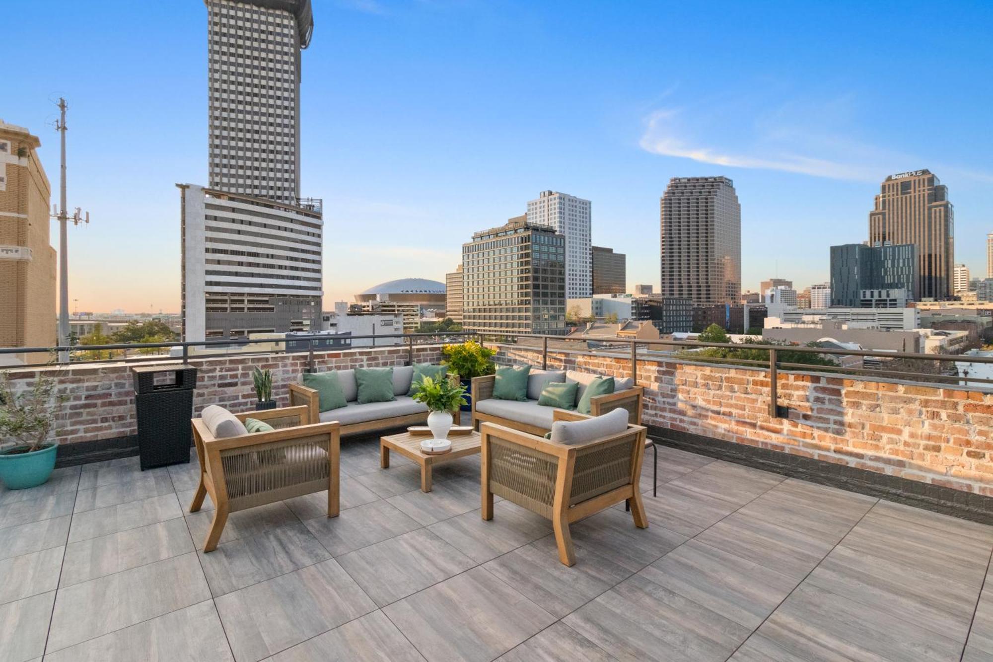 888 Baronne Villa New Orleans Exterior photo